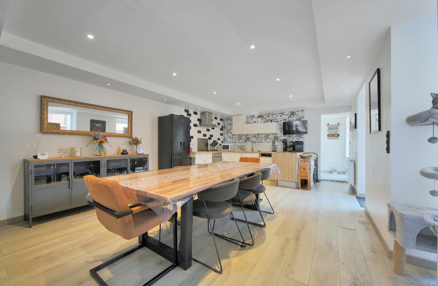 Maison Oignies de 123 m2