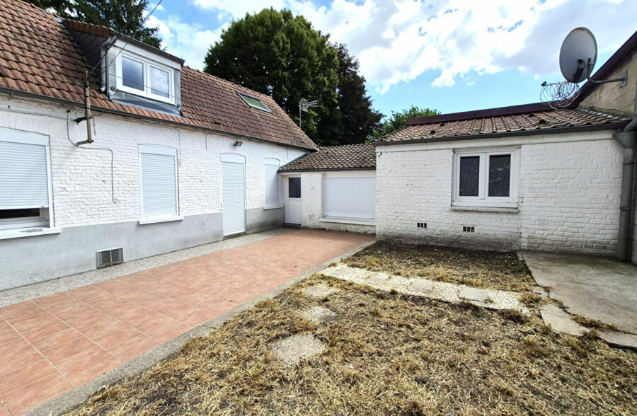 Maison Abscon 5 pièce(s) 90 m2
