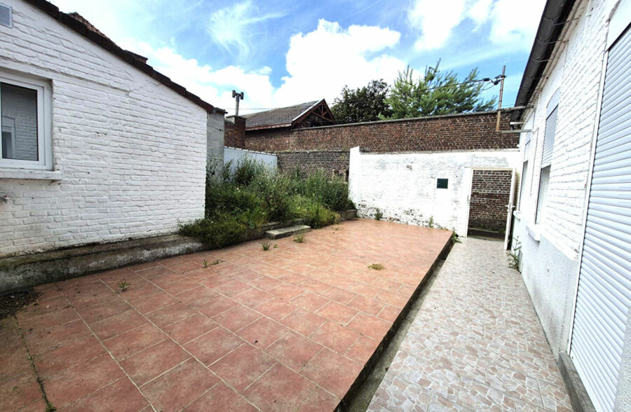 Maison Abscon 5 pièce(s) 90 m2