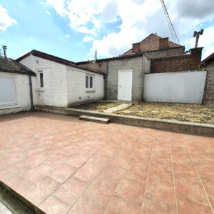 Maison Abscon 5 pièce(s) 90 m2