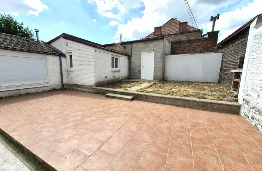 Maison Abscon 5 pièce(s) 90 m2