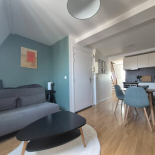 Appartement Duplex 50m²  (40m² carrez) – VIEUX LILLE