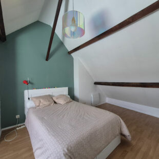 Appartement Duplex 50m²  (40m² carrez) – VIEUX LILLE