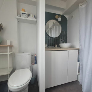 Appartement Duplex 50m²  (40m² carrez) – VIEUX LILLE