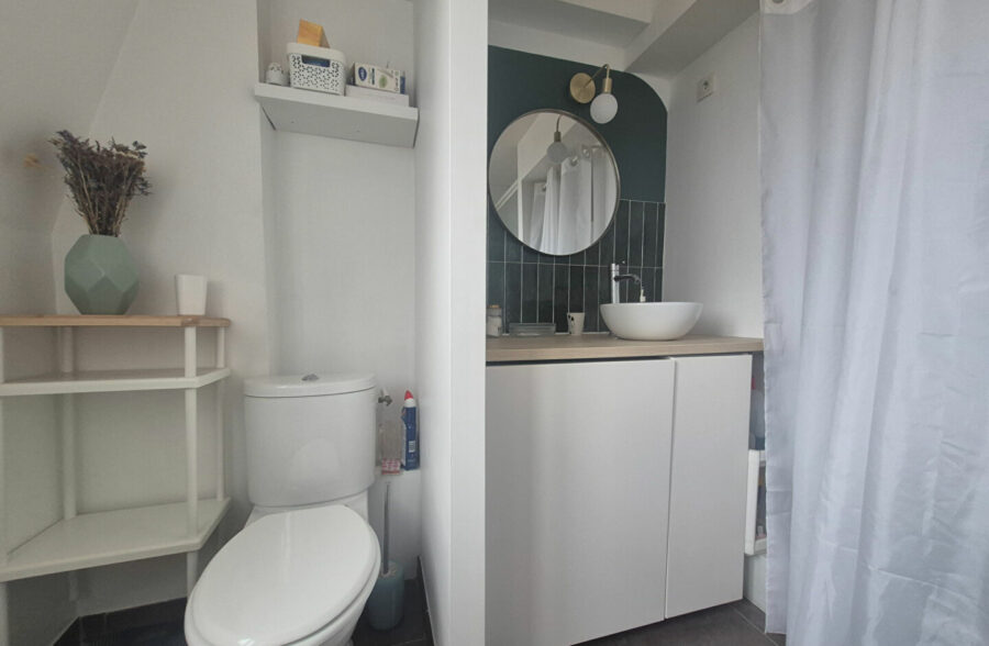 Appartement Duplex 50m²  (40m² carrez) – VIEUX LILLE