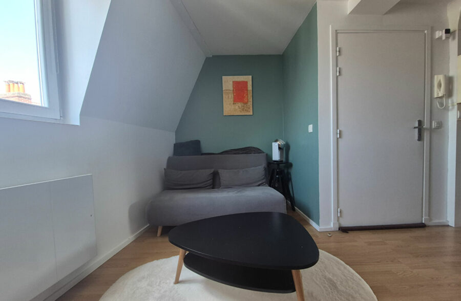 Appartement Duplex 50m²  (40m² carrez) – VIEUX LILLE