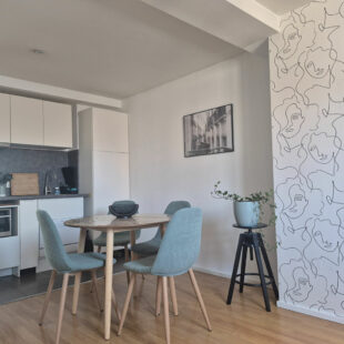 Appartement Duplex 50m²  (40m² carrez) – VIEUX LILLE