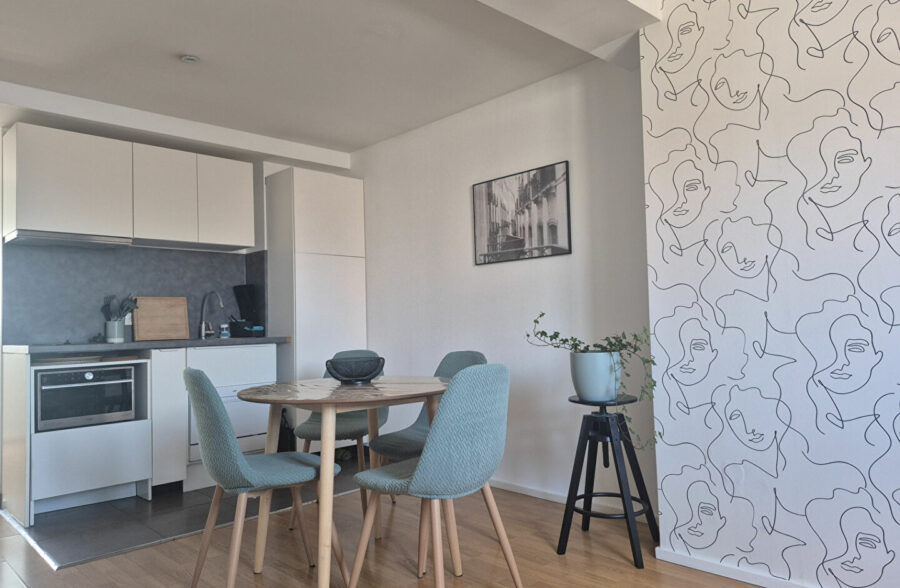 Appartement Duplex 50m²  (40m² carrez) – VIEUX LILLE
