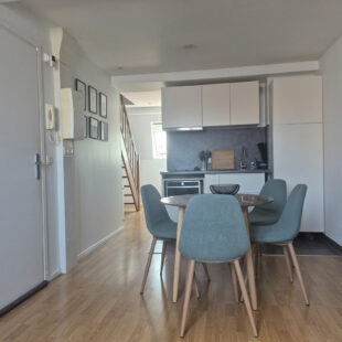Appartement Duplex 50m²  (40m² carrez) – VIEUX LILLE