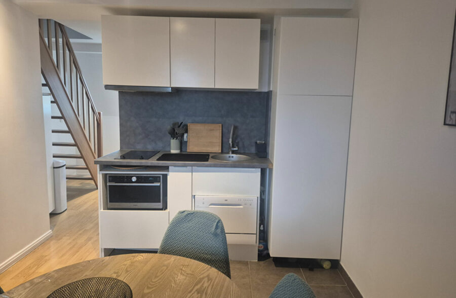 Appartement Duplex 50m²  (40m² carrez) – VIEUX LILLE