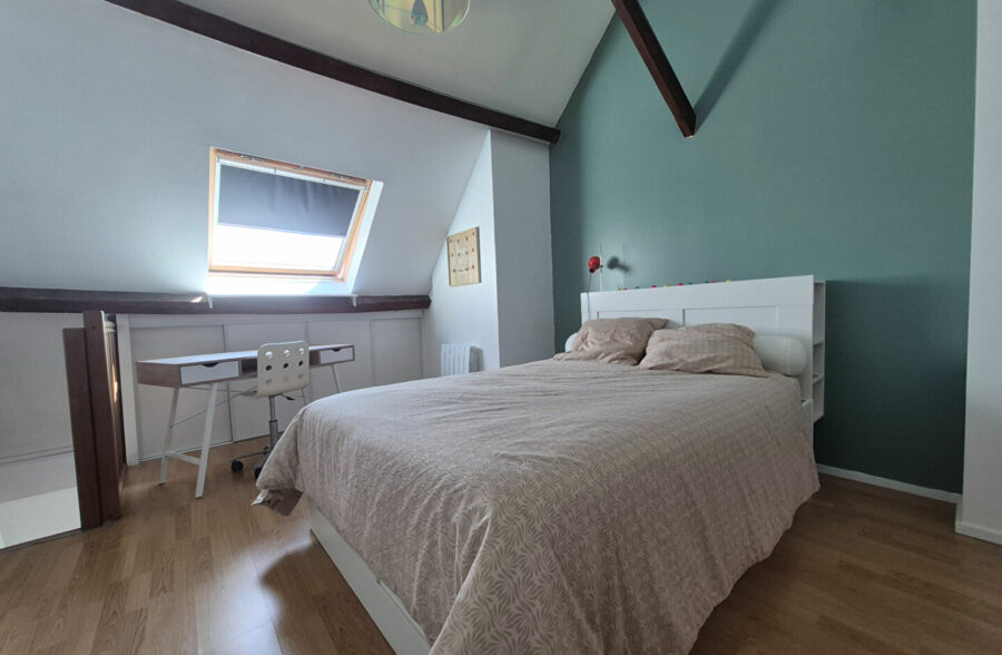 Appartement Duplex 50m²  (40m² carrez) – VIEUX LILLE