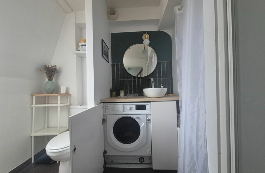 Appartement Duplex 50m²  (40m² carrez) – VIEUX LILLE