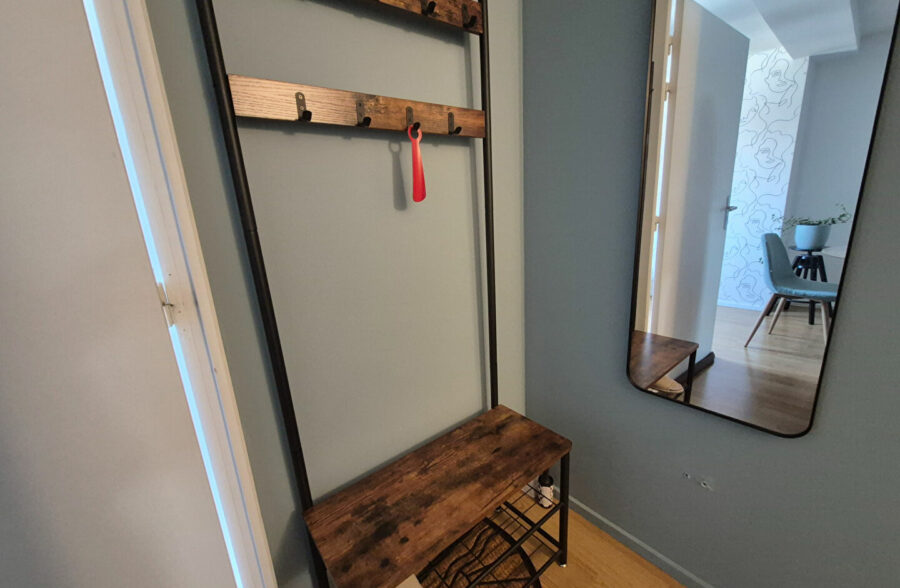 Appartement Duplex 50m²  (40m² carrez) – VIEUX LILLE