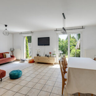 Maison Villeneuve D’Ascq 4 chambres + jardin + garage