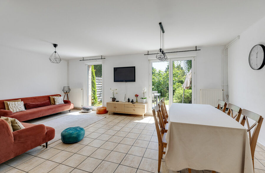 Maison Villeneuve D’Ascq 4 chambres + jardin + garage