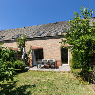 Maison Villeneuve D’Ascq 4 chambres + jardin + garage