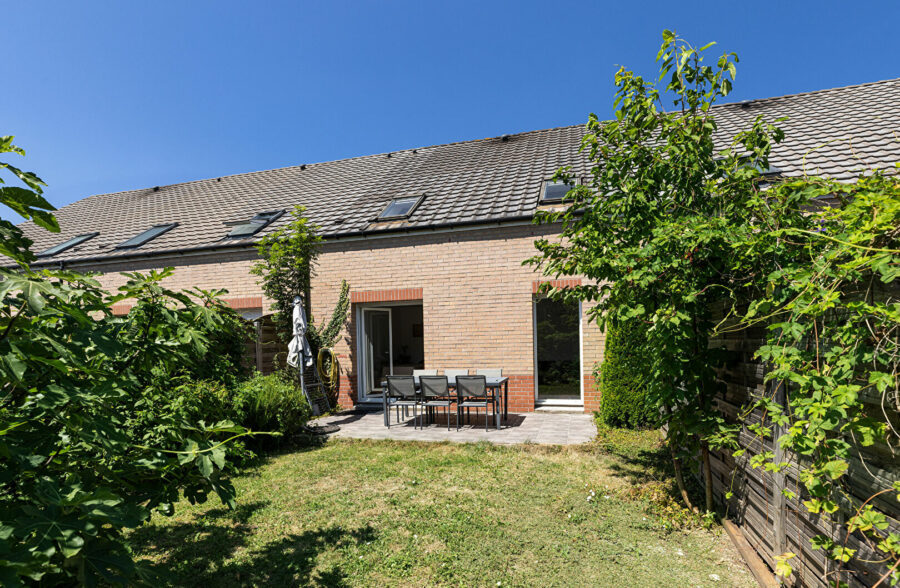 Maison Villeneuve D’Ascq 4 chambres + jardin + garage
