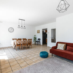 Maison Villeneuve D’Ascq 4 chambres + jardin + garage