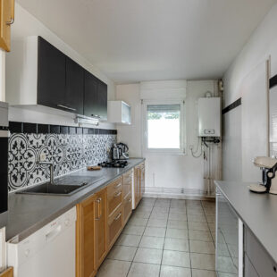 Maison Villeneuve D’Ascq 4 chambres + jardin + garage