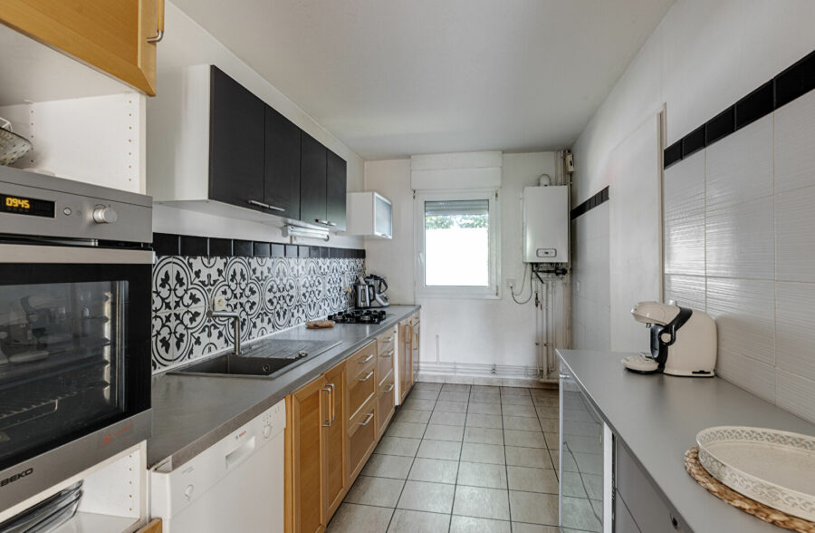 Maison Villeneuve D’Ascq 4 chambres + jardin + garage