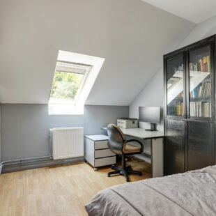 Maison Villeneuve D’Ascq 4 chambres + jardin + garage