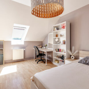 Maison Villeneuve D’Ascq 4 chambres + jardin + garage