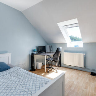 Maison Villeneuve D’Ascq 4 chambres + jardin + garage