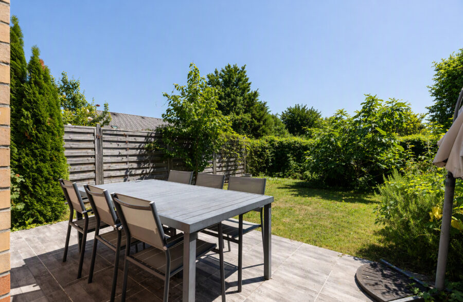 Maison Villeneuve D’Ascq 4 chambres + jardin + garage