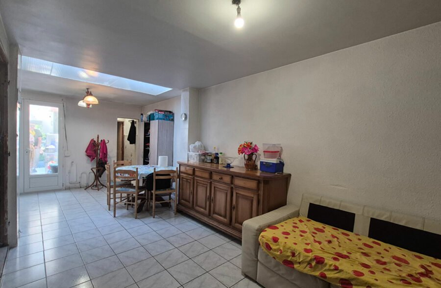 Maison Roubaix 5 pièce(s) 91 m2 + grand jardin 92.300€ FAI !!