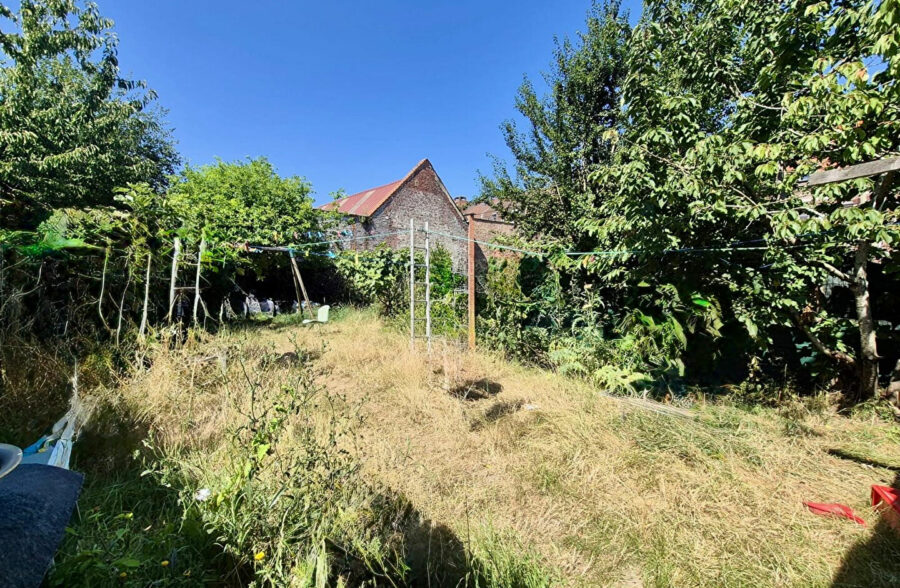 Maison Roubaix 5 pièce(s) 91 m2 + grand jardin 92.300€ FAI !!