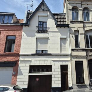 Maison Bel-étage 2 chambres + garage !