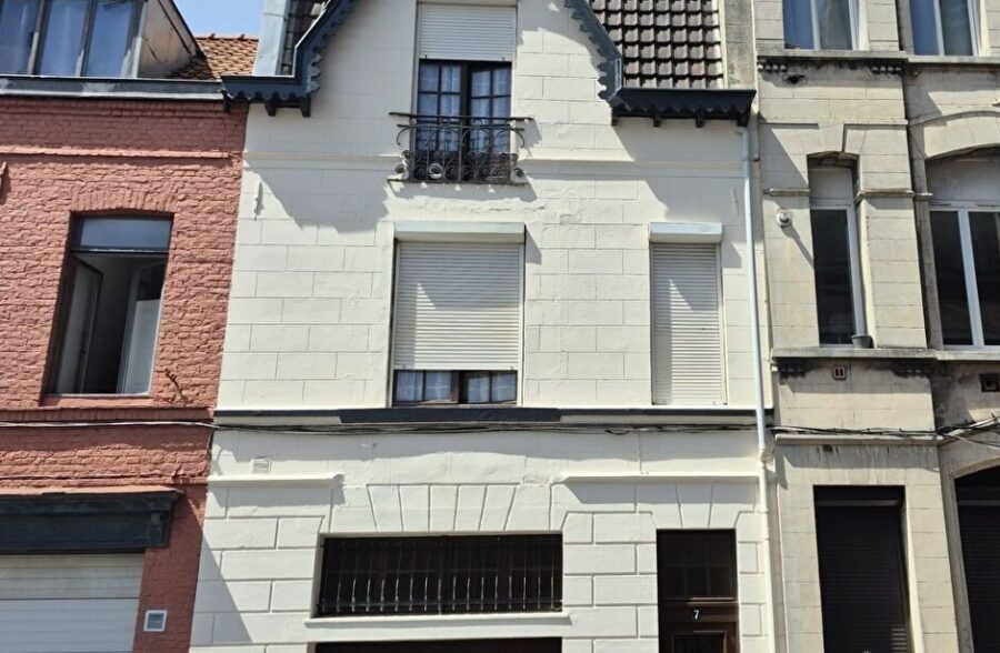 Maison Bel-étage 2 chambres + garage !