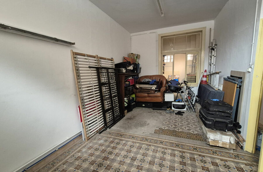 Maison Bel-étage 2 chambres + garage !