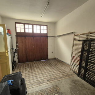 Maison Bel-étage 2 chambres + garage !