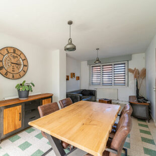 Maison Orchies 3CH jardin garage