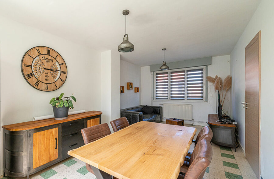 Maison Orchies 3CH jardin garage