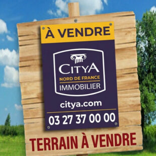Terrain Paillencourt 1647 m2