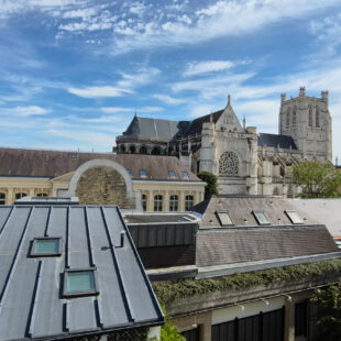 En exclusivité  Bel appartement hausmannien  au coeur  de  ST OMER