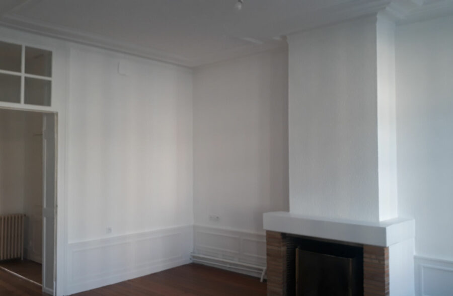 En exclusivité  Bel appartement hausmannien  au coeur  de  ST OMER