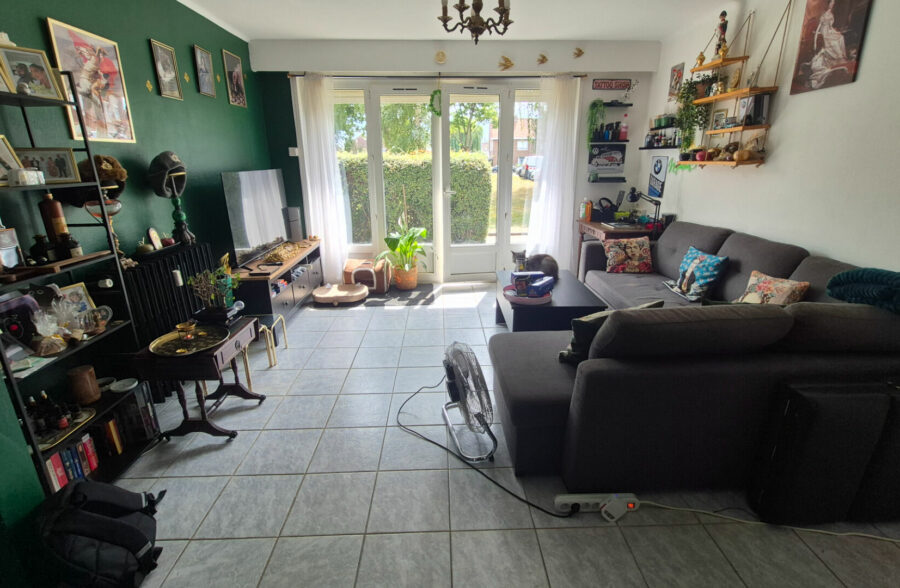 Appartement Tourcoing 2 pièce(s) 45 m2