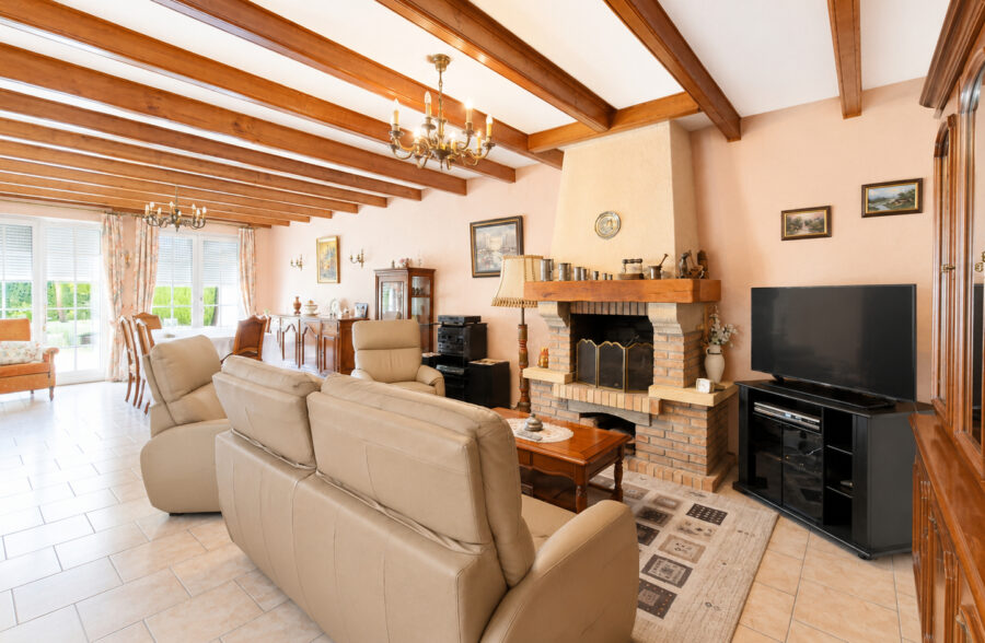 Maison 7 pièces 210 m2 5 chambres