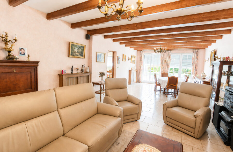 Maison 7 pièces 210 m2 5 chambres