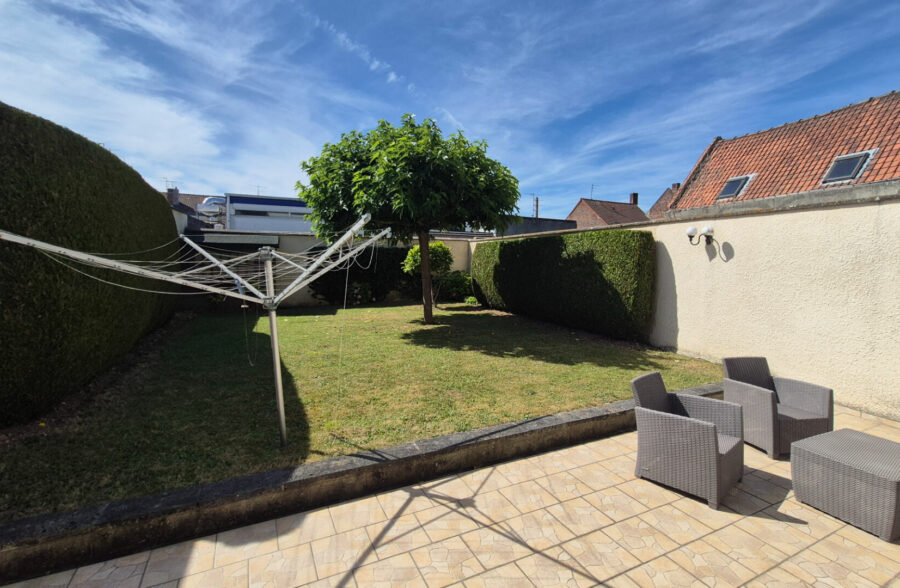 Maison 7 pièces 210 m2 5 chambres