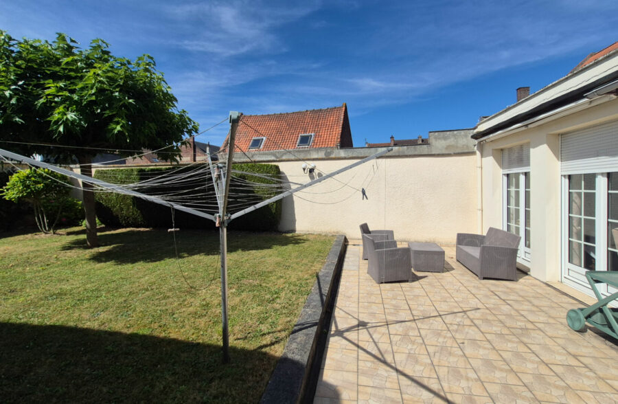 Maison 7 pièces 210 m2 5 chambres