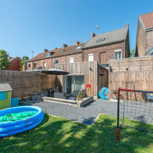 Maison rénovée de 148 m² à Crespin – Proche de toutes commodités