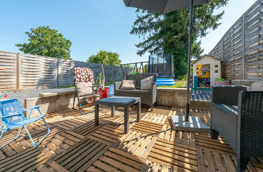 Maison rénovée de 148 m² à Crespin – Proche de toutes commodités