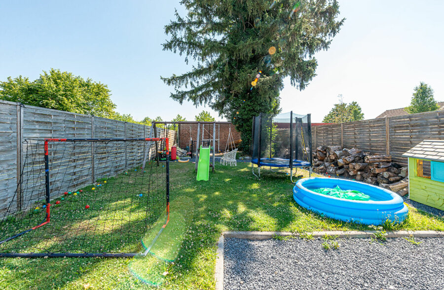 Maison rénovée de 148 m² à Crespin – Proche de toutes commodités