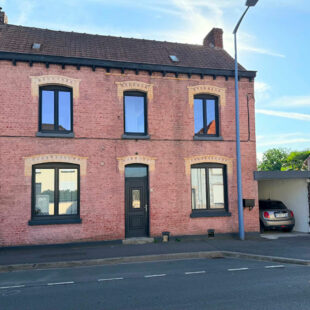 Maison de caractère semi plain-pied de 180 m² avec jardin de près de 800 m²