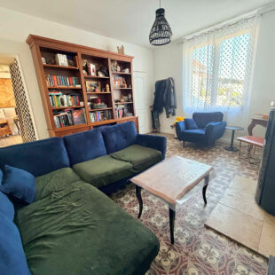 Maison de caractère semi plain-pied de 180 m² avec jardin de près de 800 m²