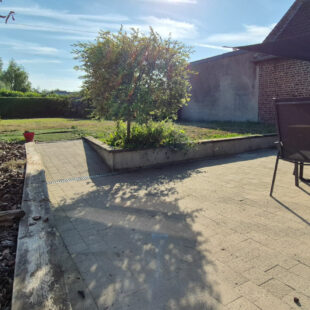 Maison de caractère semi plain-pied de 180 m² avec jardin de près de 800 m²